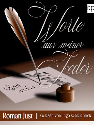 cover image of Worte aus meiner Feder